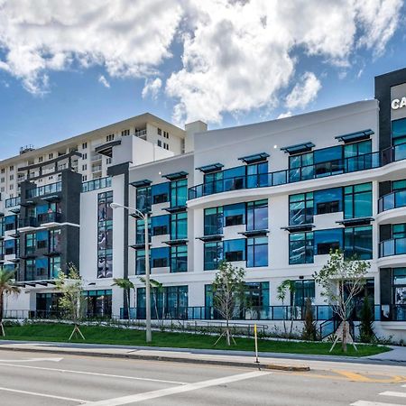 Cambria Hotel Fort Lauderdale Beach Exterior foto