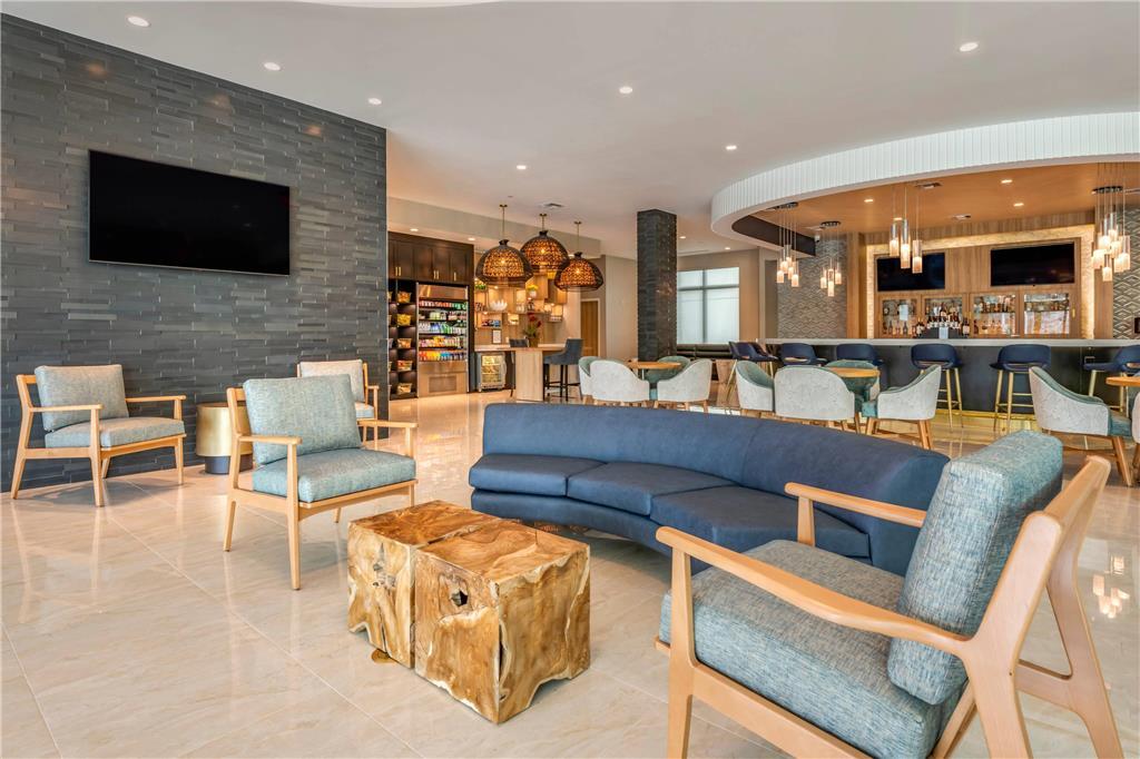 Cambria Hotel Fort Lauderdale Beach Interior foto